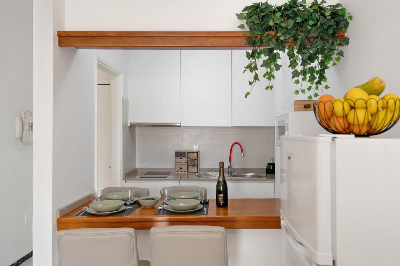 Apartamento La Estrella 4 Arrecife  Bagian luar foto