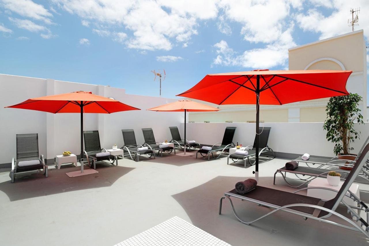 Apartamento La Estrella 4 Arrecife  Bagian luar foto