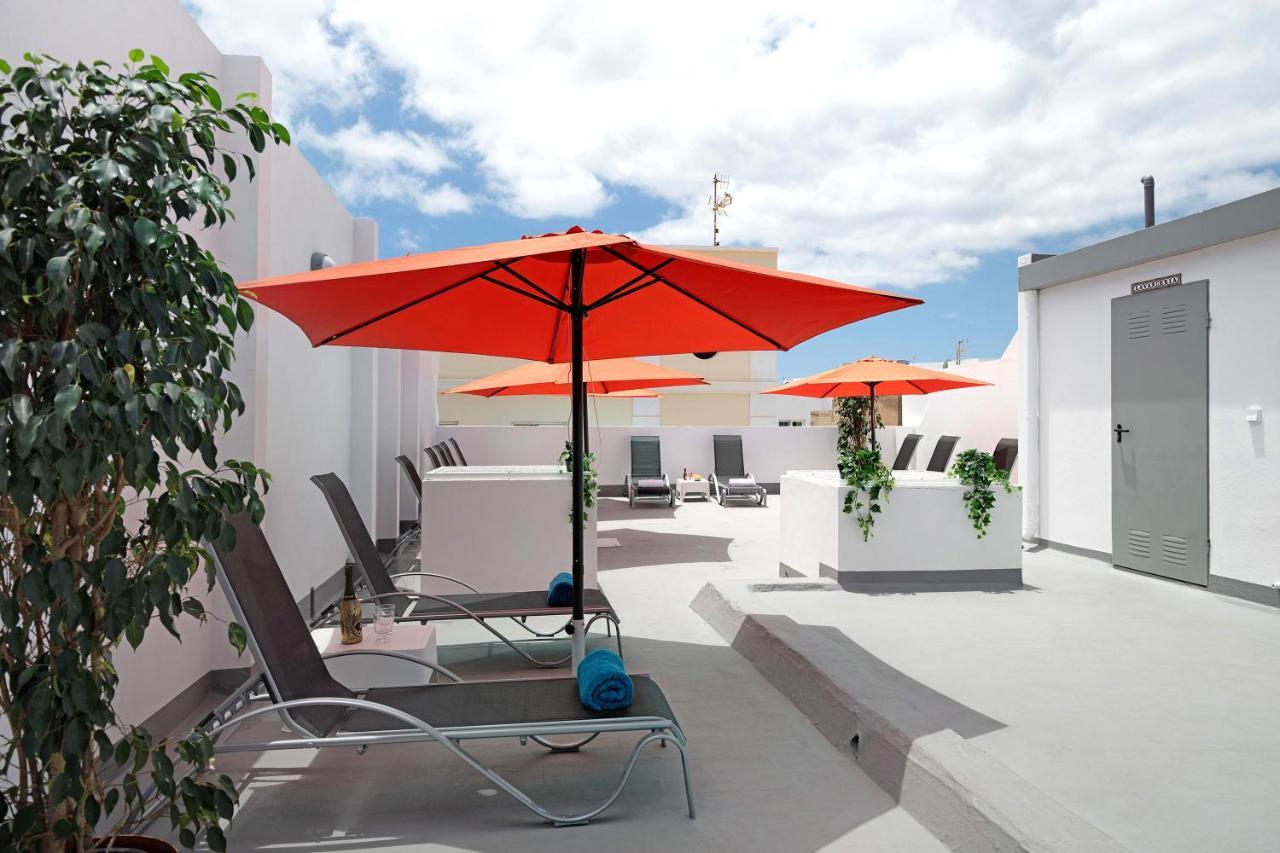 Apartamento La Estrella 4 Arrecife  Bagian luar foto