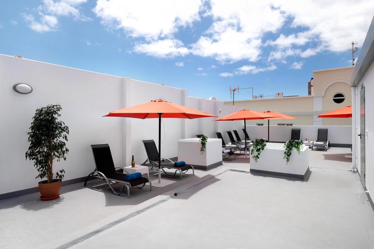 Apartamento La Estrella 4 Arrecife  Bagian luar foto